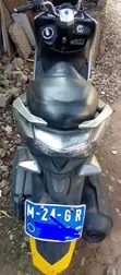 Yamaha Majesty 2019 Scooter - Gray - 4
