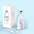 Portable Mini Fruit Blender 350ml - 1