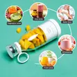 Portable Mini Fruit Blender 350ml - 4