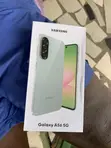 New Samsung Galaxy A56 256GB Blue - 3