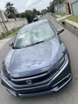 Honda Civic Touring Sedan 2020 - 5