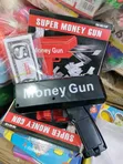 Money Spray Gun Toy - 1