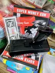 Money Spray Gun Toy - 2