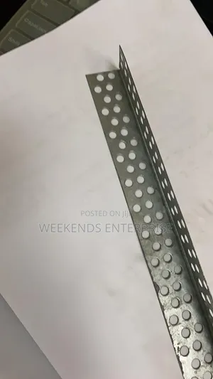 Perforated Corner Bead
