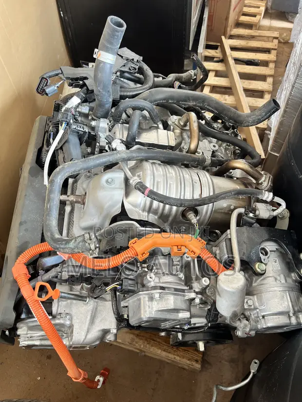 Honda Civic Sports Hybrid 2026 Complete Engine 2.0L - 1
