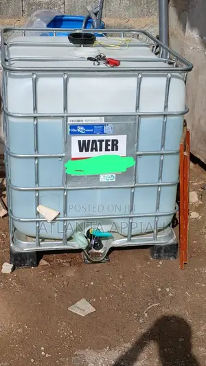 Filtered Water Delivery