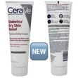 CeraVe Diabetics' Dry Skin Relief Moisturizing Cream - 2
