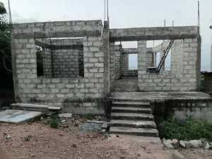 4-Bedroom Uncompleted House for Sale in Accra Metropolitan (Weija)