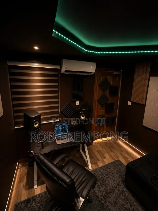 Octagon Studios - Recording Studio - 1