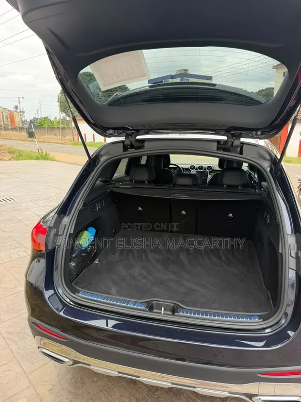Mercedes-Benz GLC-Class 2024 - 1
