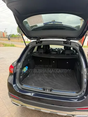 Mercedes-Benz GLC-Class 2024