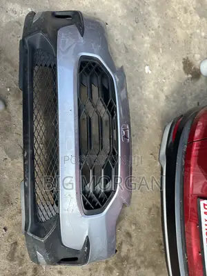 Honda HR-V 2023-2026 Front Bumper Complete