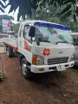 Hyundai Mighty2 HD120 Rigid Truck 2007 - 1