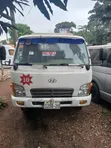 Hyundai Mighty2 HD120 Rigid Truck 2007 - 2