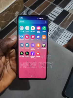 Samsung Galaxy S10 128GB Black