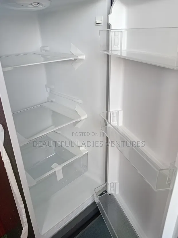 Asano 244L Refrigerator with Bottom Freezer - 1
