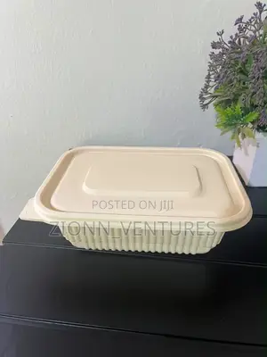 Biodegradable Food Packs