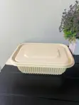Biodegradable Food Packs - 1