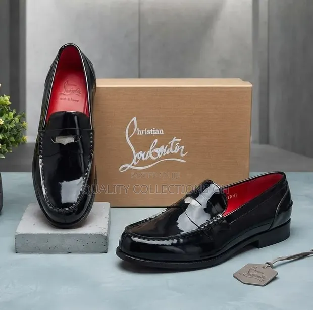 Christian Louboutin Loafers - Quality & Affordable - 1