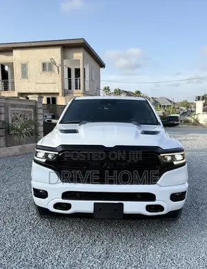 RAM 1500 Classic SLT Fleet Crew Cab 4WD 2024 White