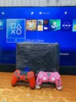 Used UK Used PS4 with 10 Games & 2 Controllers - 1