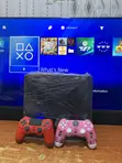 Used UK Used PS4 with 10 Games & 2 Controllers - 2