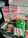 Digital Mini Camera with Instant Printing - 1