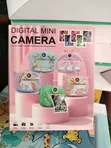Digital Mini Camera with Instant Printing - 4
