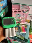 Digital Mini Camera with Instant Printing - 5