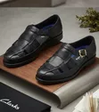 Authentic Clarks Close Toe Shoes - 1