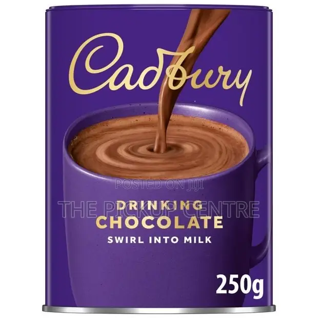 Cadbury Drinking Chocolate Powder 250g - 1