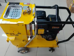 Brand New Floor Cutter - Loncin 420CC