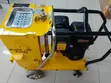 Brand New Floor Cutter - Loncin 420CC - 1