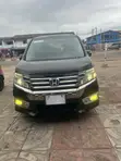 Honda Stepwgn 2013 Black - 1