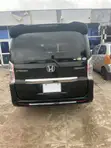 Honda Stepwgn 2013 Black - 5