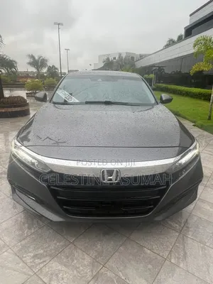 2019 Honda Accord EX-L 1.5L Turbo CVT