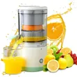 Multifunctional Wireless Citrus Juicer (Model ZB-01) - 1