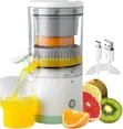 Multifunctional Wireless Citrus Juicer (Model ZB-01) - 3