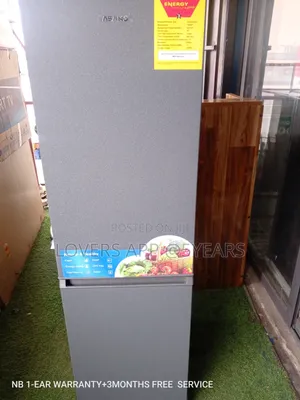 Easy Home 244 Litres Refrigerator - Brand New