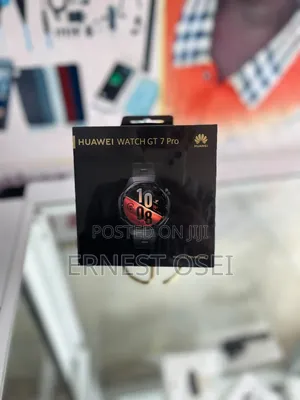 Huawei GT7 Pro Smartwatch - Brand New Sealed