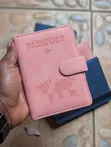 Genuine Leather Passport Covers - 2