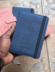 Genuine Leather Passport Covers - 3