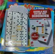 Double Six Color Dot Dominoes - 1