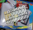 Double Six Color Dot Dominoes - 3