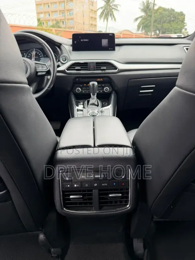 Mazda CX-9 Touring 2022 White - 1