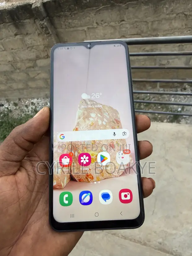 Samsung Galaxy A13 5G 64GB Gray - 1