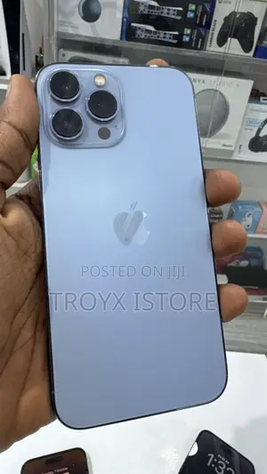 Apple iPhone 13 Pro Max 128GB Blue (Used)