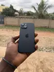 Apple iPhone 15 256GB Black - 2