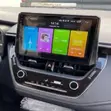 New Android Car Stereo for Toyota Corolla (2019-2025) - 1