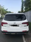 Honda Pilot 2016 White - 2